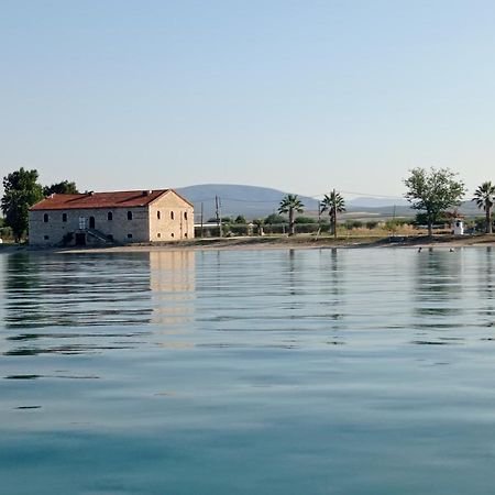 Nikos & Patras Houses Неа Плагия Екстериор снимка