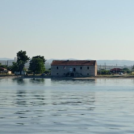 Nikos & Patras Houses Неа Плагия Екстериор снимка