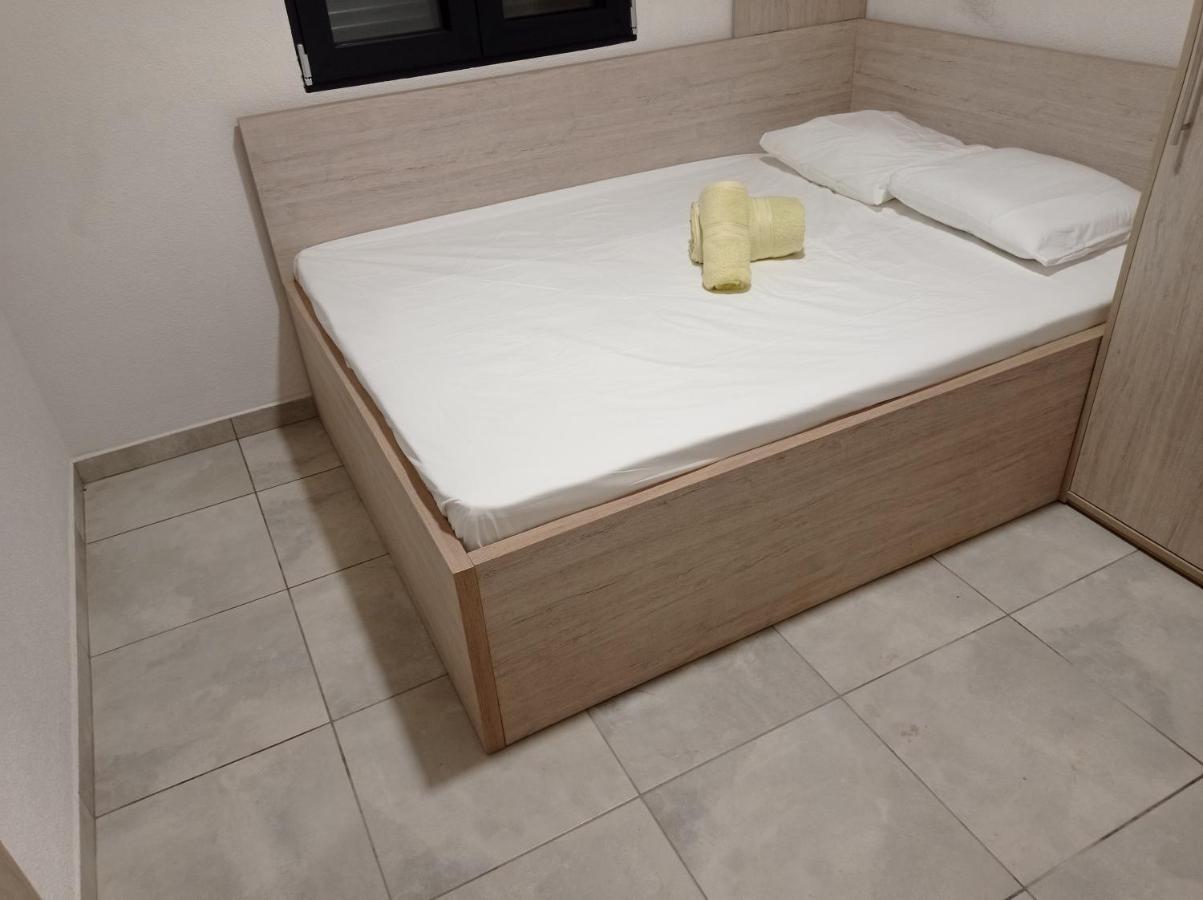 Nikos & Patras Houses Неа Плагия Екстериор снимка