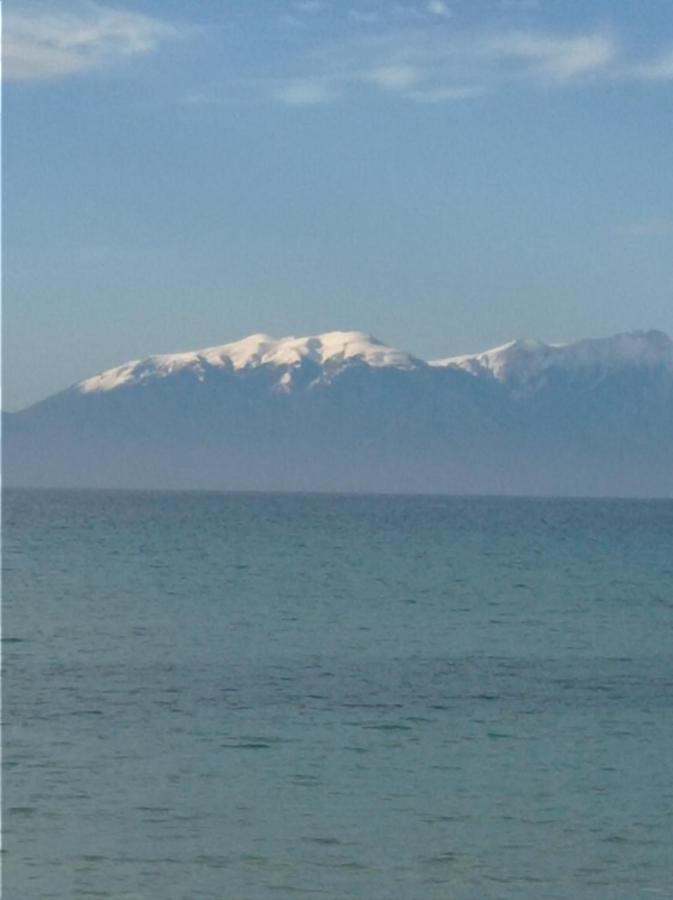 Nikos & Patras Houses Неа Плагия Екстериор снимка