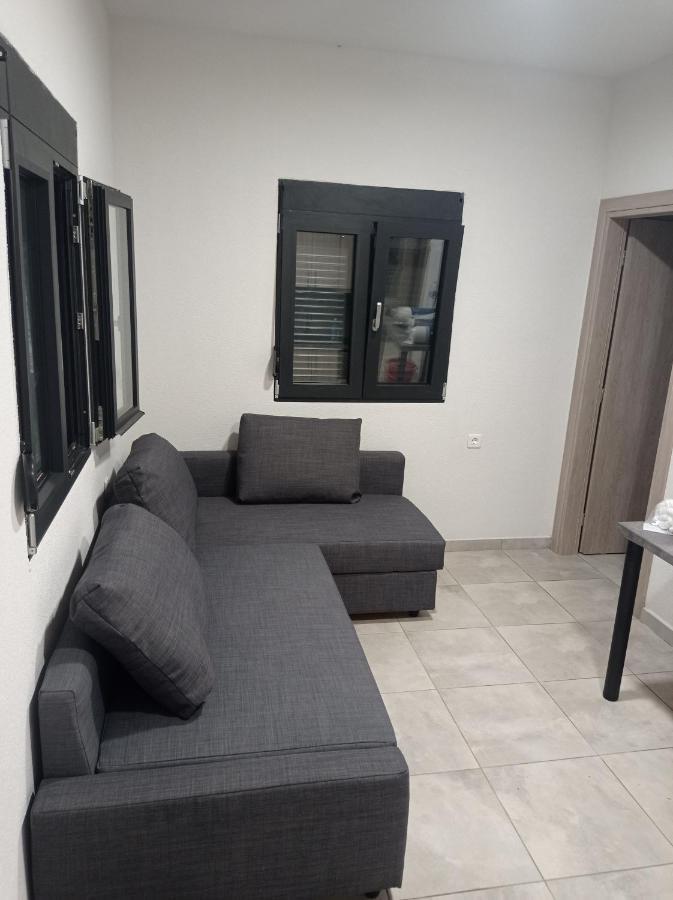 Nikos & Patras Houses Неа Плагия Екстериор снимка