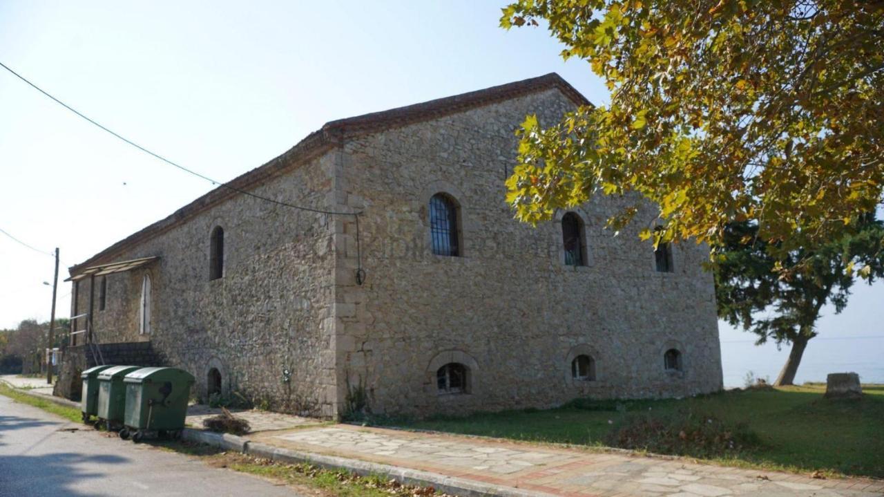 Nikos & Patras Houses Неа Плагия Екстериор снимка