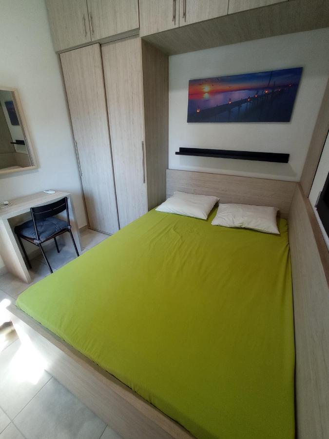 Nikos & Patras Houses Неа Плагия Екстериор снимка