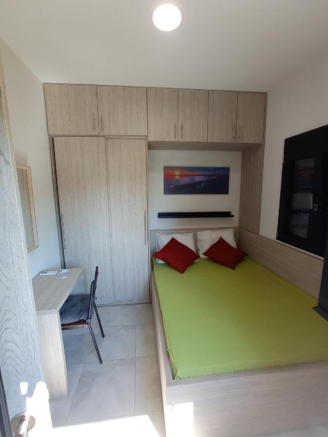 Nikos & Patras Houses Неа Плагия Екстериор снимка