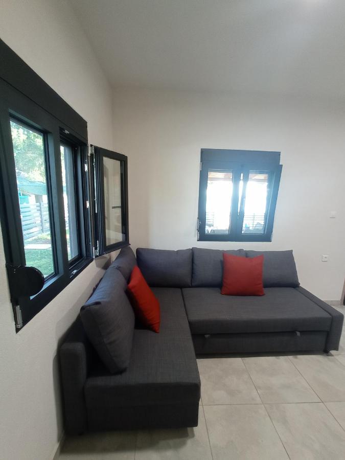 Nikos & Patras Houses Неа Плагия Екстериор снимка